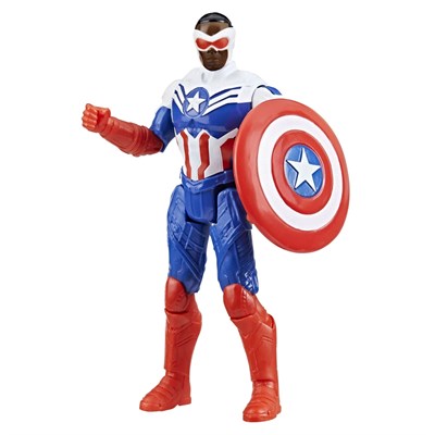 INT-E9325 AVENGERS 4 INC EVERGREEN FIGURE AST  8