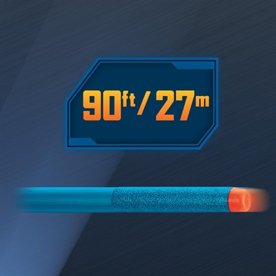 INT-E9533 NERF ELITE 2.0 ECHO (CS-10) 6