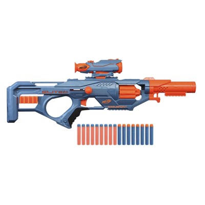 INT-F0423 NERF ELITE EAGLEPOINT RD(8) -  4