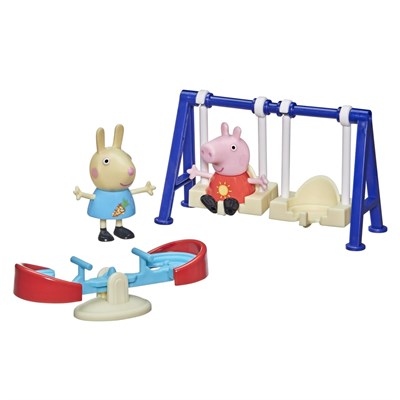 INT-F2189 PEP PEPPA PIG PEPPANIN ANILARI OYUN SETI 4