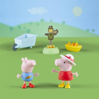 INT-F2189 PEP PEPPA PIG PEPPANIN ANILARI OYUN SETI 4