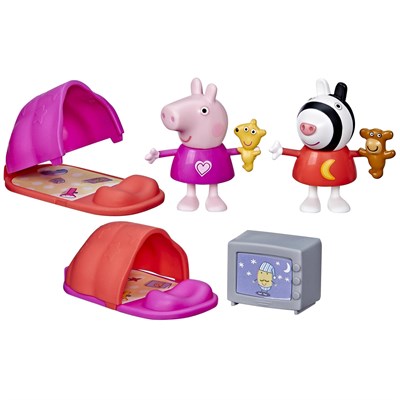 INT-F2189 PEP PEPPA PIG PEPPANIN ANILARI OYUN SETI 4