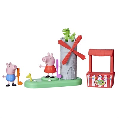 INT-F2189 PEP PEPPA PIG PEPPANIN ANILARI OYUN SETI 4