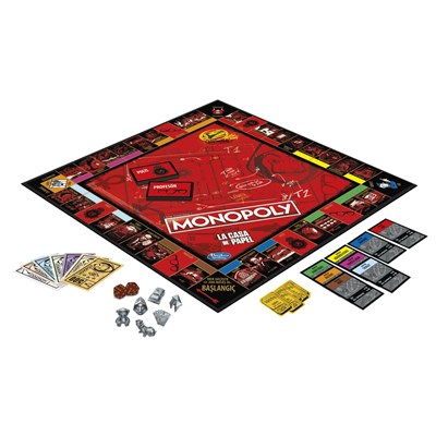 INT-F2725 MONOPOLY LA CASA DE PAPEL 6
