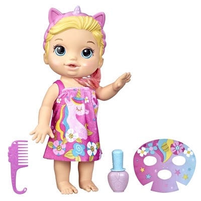 INT-F3564 BABY ALIVE BEBEGIMLE SPA EGLENCESI 2