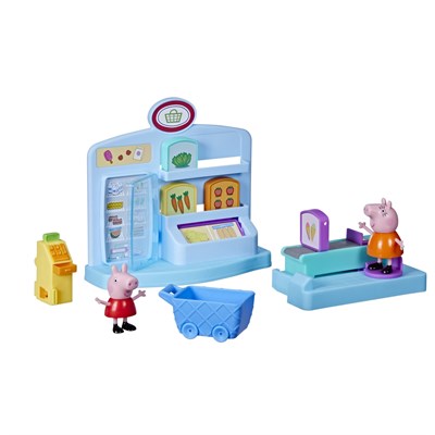 INT-F3634 PEP PEPPA PIG GUNLUK MACERALAR OYUN SETI 3