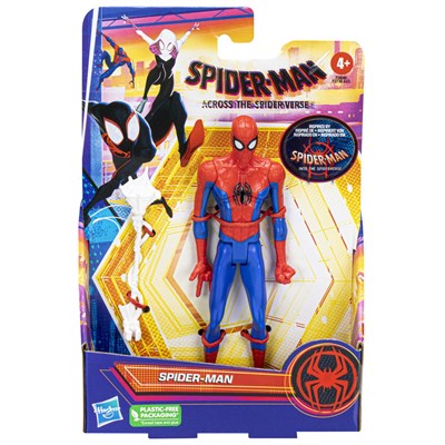 INT-F3730 SPIDER-MAN SPIDER-VERSE FIGUR 8