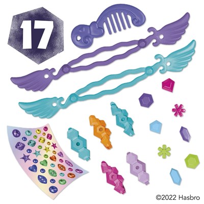 INT-F3873 MLP RIBBON HAIRSTYLES SUNNY STARSCOUT 4