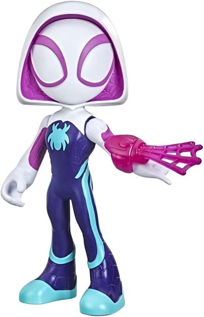 INT-F3987 SAF SUPERSIZED GHOST SPIDER 4