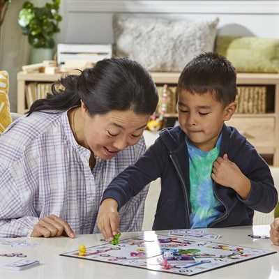 INT-F4436 MONOPOLY DISCOVER 6
