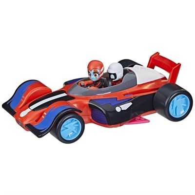 INT-F5206 PJM TRANSFORMING FLASH CRUISER 3