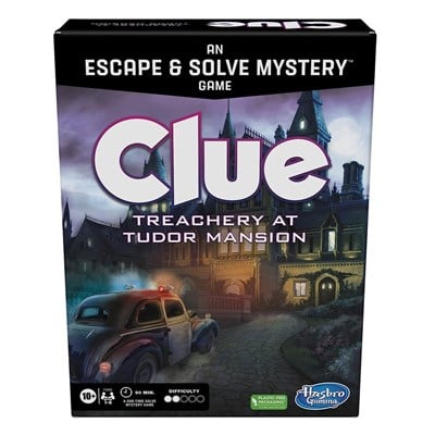 INT-F5699 CLUEDO ESCAPE 6