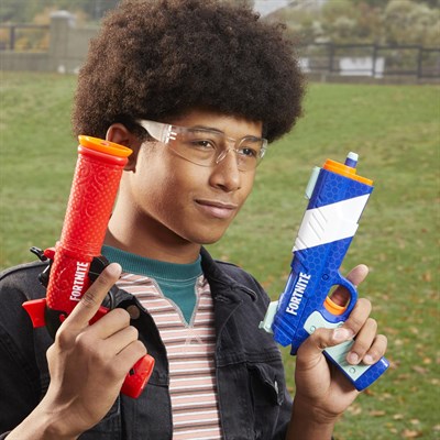 INT-F6243 NERF FORTNITE IKILI PAKET 6