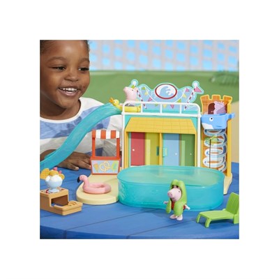 INT-F6295 PEPPA PIG SU PARKI OYUN SETI 3