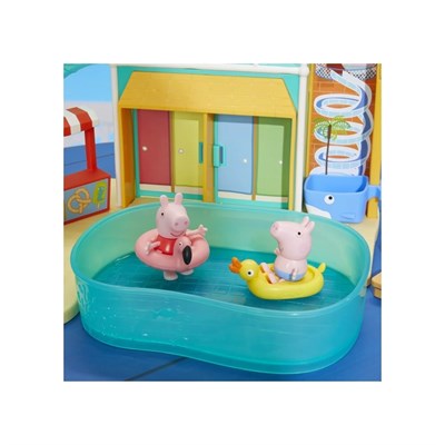 INT-F6295 PEPPA PIG SU PARKI OYUN SETI 3