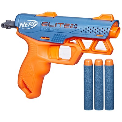 INT-F6356 NERF ELITE SLYSHOT 6