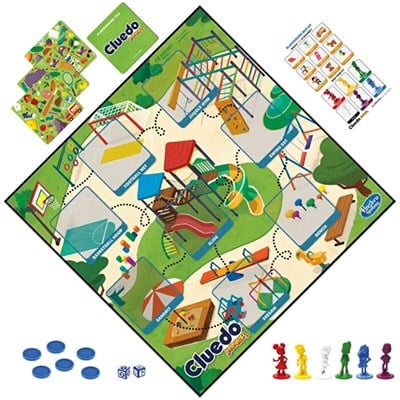 INT-F6419 CLUEDO JUNIOR 6