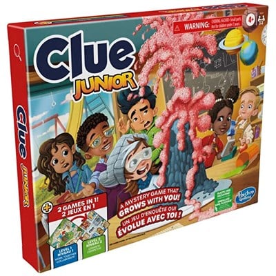 INT-F6419 CLUEDO JUNIOR 6