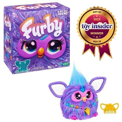 INT-F6743 FUR FURBY MOR 2