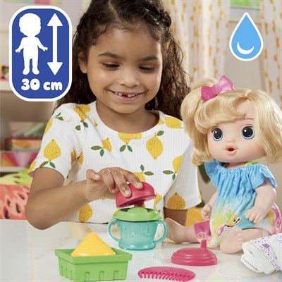 INT-F7356 BA BEBEGIM ILE EGLENCELI YUDUMLAR SARISIN 2