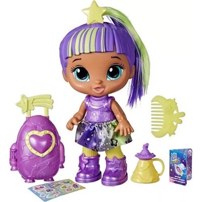 INT-F7360 BABY ALIVE STAR BESTIES SEVIMLI LUNA 3