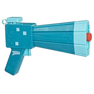 INT-F7600 NERF SUPER SOAKER SOX GLOW 6