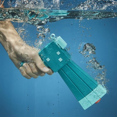INT-F7600 NERF SUPER SOAKER SOX GLOW 6