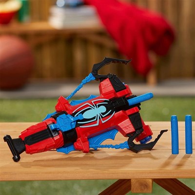 INT-F7852 SPIDER-MAN STRIKEN SPLASH SU VE DART FIRLATICI 4