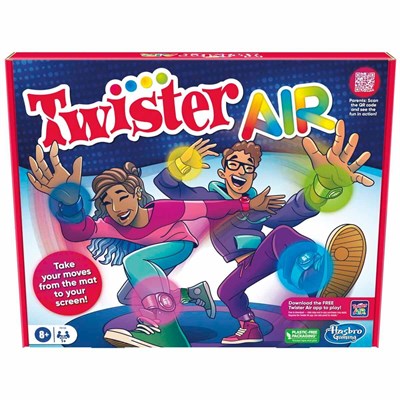 INT-F8158 TWISTER AIR 6