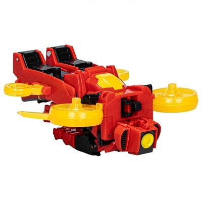 INT-F8438 TRF EARTHSPARK COMBINER FIGUR 4