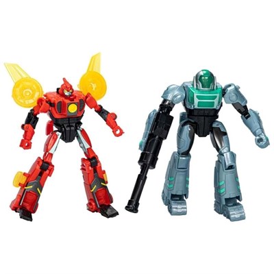 INT-F8438 TRF EARTHSPARK COMBINER FIGUR 4