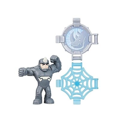 INT-F8843 SPD HIS AMAZING FRIENDS COLLECTIBLES 12
