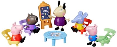 INT-F8868 PEPPA PIG PEPPANIN OYUN GRUBU 4