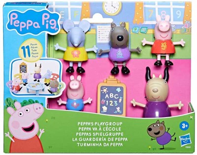 INT-F8868 PEPPA PIG PEPPANIN OYUN GRUBU 4