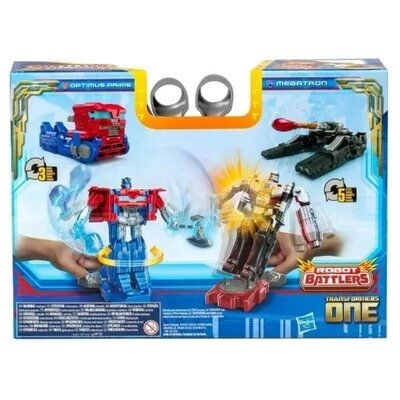 INT-F9207 TRANSFORMERS ONE BATTLING FIGUR SETI 4