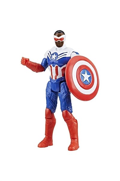 INT-F9334 AVN 4IN CAPTAIN AMERICA 6