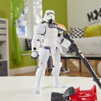 INT-F9479 STAR WARS MIXMASHERS FIGUR 8