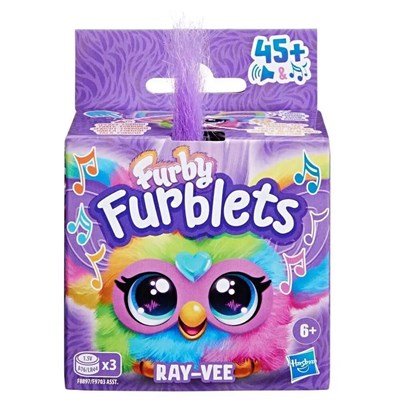 INT-F9703 FURBY FURBLETS AST  24-12-8