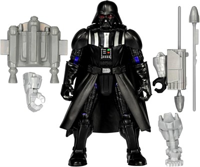 INT-G0299 SW MIXMASHERS DARTH VADER DLX 6