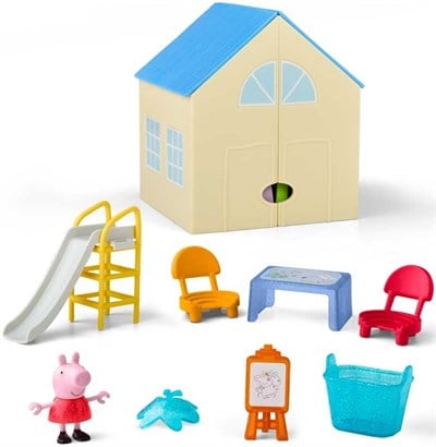 INT-G0530 PEP PEPPAS POP OPEN PLAYGROUP 3
