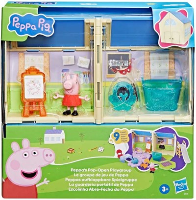 INT-G0530 PEP PEPPAS POP OPEN PLAYGROUP 3