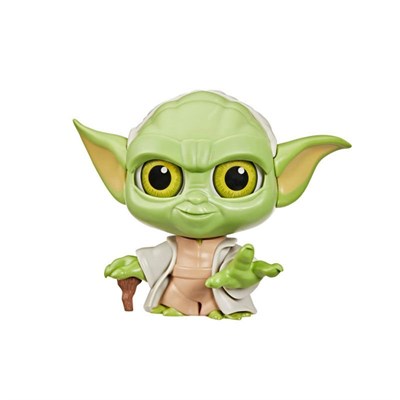 INT-G0708 SW FORCE N TELLING YODA 2