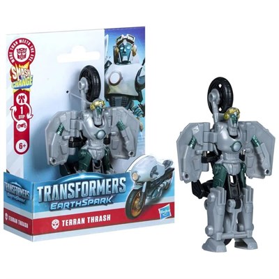 INT-G0742 TRF  TEK ADIMDA DONUSEN FIGUR 8