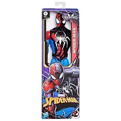 INT-G0941 SPD VENOMVERSUS SPIDERMAN TITAN FIG 4