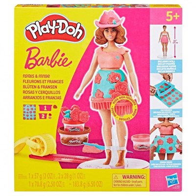 INT-G1354 PD BARBIE TASARIM BEBEKLERI 6