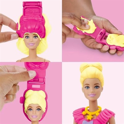 INT-G1361 PD BARBIE RUFFLES AND BOWS 6