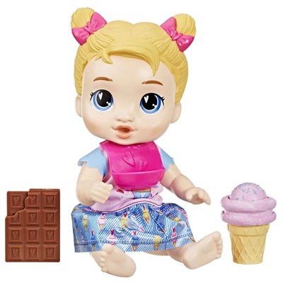INT-G1449 BABY ALIVE TATLI ATISTIRMALIK ZAMANI 2