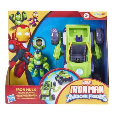 INT-G1475 IMF IRON HULK MECH 2