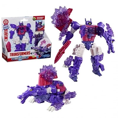 INT-G1963 TRA CYBERWORLD ULT CYBER CHANG 4