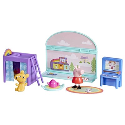 INT-G2182 PEPPA PIG ODA AKSESUAR SETI 4